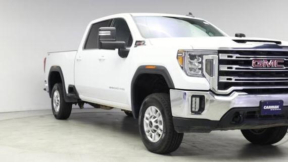 GMC SIERRA HD 2023 1GT49MEY5PF149539 image
